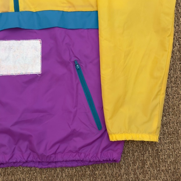 Vintage Jeantex Sportswear 1/4 Zip Anorak - Picture 6 of 16